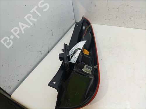 Left taillight FORD FIESTA V (JH_, JD_) 1.25 16V | BP27861866C34 