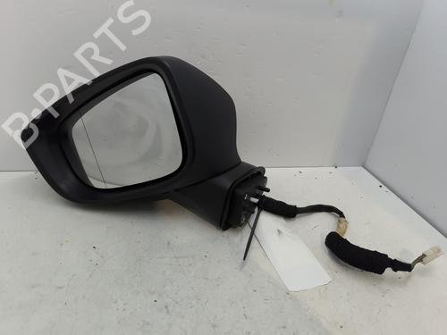 Used Left mirror MAZDA 2 Hatchback (DL, DJ) 1.5 SKYACTIV-G (90 hp) 30378873