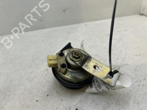 Horn RENAULT MODUS / GRAND MODUS (F/JP0_) 1.5 dCi (FP0G, JP0G) | BP37032074E13 - Image 2