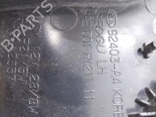 Venstre baglygte bagklap KIA CARENS IV 1.7 CRDi | BP30045818C79 