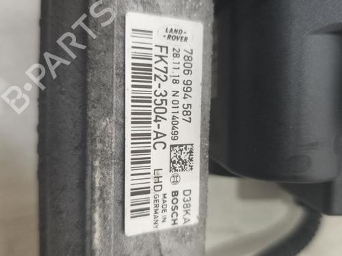 Used Steering rack Steering rack LAND ROVER DISCOVERY SPORT (L550) 2.0 D 4x4 (150 hp) 32703631 32703631