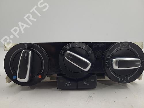Climate control VW POLO V (6R1, 6C1) 1.6 TDI | BP22823545I5 