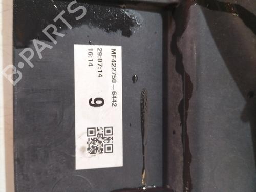 Kjølevifte elektrisk TOYOTA YARIS (_P13_) 1.3 (NSP130_, NSP130) | BP30545414M35