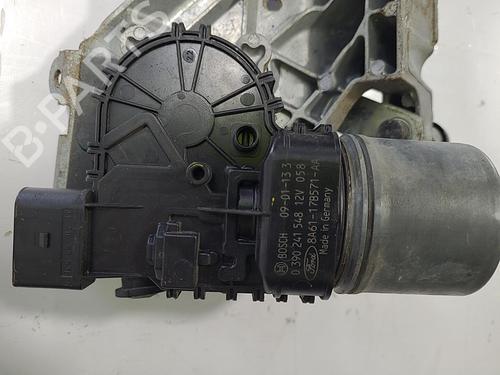 Used Front wiper motor Front wiper motor FORD FIESTA VI (CB1, CCN) 1.4 TDCi (68 hp) 22828872 22828872