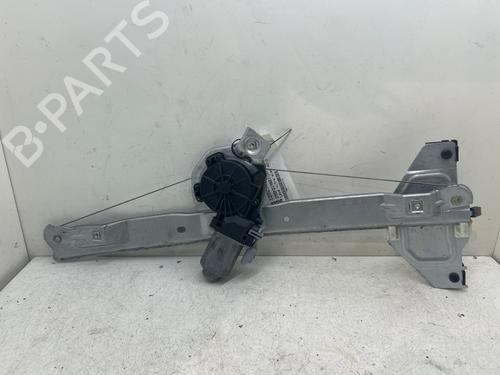 Front right window mechanism CITROËN C3 II (SC_) 1.0 VTi 68 | BP37660853C23 - Image 2