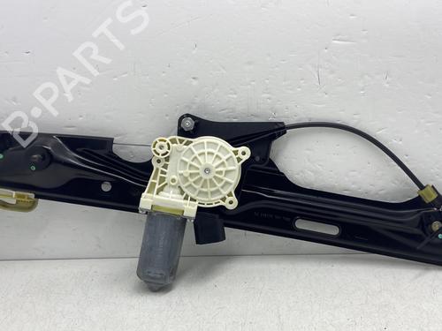 Used Rear right window mechanism BMW X3 (F25) xDrive 30 d (258 hp) 31034995