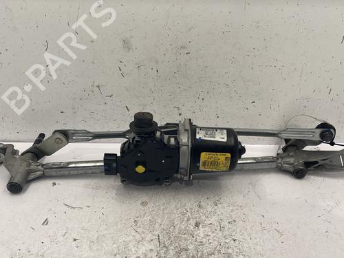 Used Front wiper motor RENAULT MEGANE IV Hatchback (B9A/M/N_) 1.5 dCi 110 (B9A3) (110 hp) 25477857