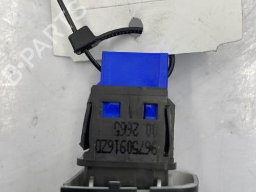 Warning switch PEUGEOT 208 I (CA_, CC_) 1.2 VTI 82 | BP22832102I22 