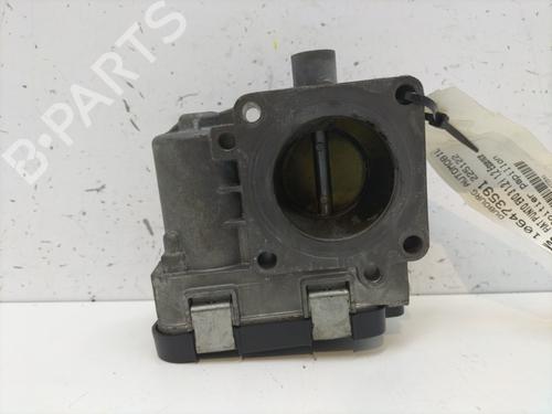 Used Throttle body FIAT PUNTO EVO (199_) 1.2 (69 hp) 26386644