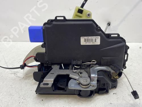 Front left lock VW POLO IV (9N_, 9A_) 1.4 TDI | BP29141279C98 