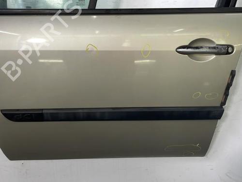 Used Left front door RENAULT SCÉNIC II (JM0/1_) 1.5 dCi (JM1E, JM16) (106 hp) 22841178