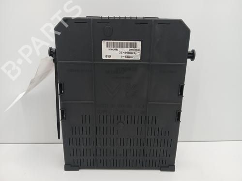 Sikringsdåse CITROËN C4 Picasso I MPV (UD_) 1.6 HDi | BP30819021E1