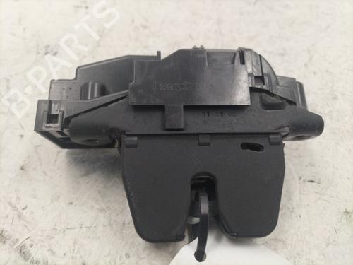 Used Tailgate lock PEUGEOT 308 I (4A_, 4C_) 1.6 HDi (112 hp) 23254811