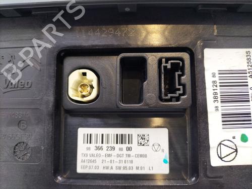 Display monitor CITROËN C3 AIRCROSS II (2R_, 2C_) 1.2 PureTech 110 (2RHNZB, 2RHNZW, 2RHNPX, 2RHNPJ) | BP30134683C48