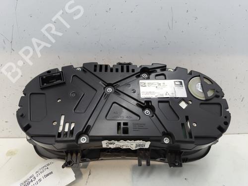 Used Instrument cluster Instrument cluster SKODA FABIA III (NJ3) 1.0 TSI (95 hp) 26689397 26689397