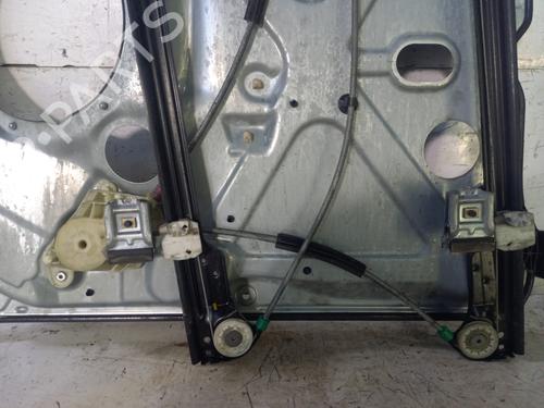 Front right window mechanism VW TRANSPORTER T5 Van (7HA, 7HH, 7EA, 7EH) 2.5 TDI | BP22846932C23