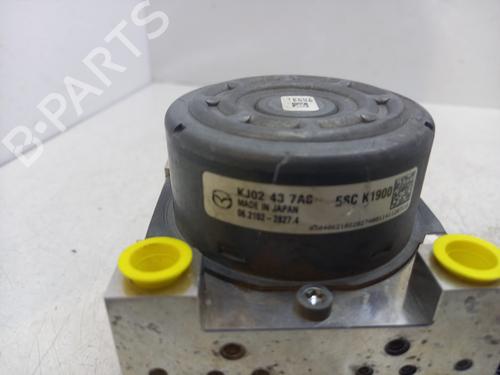 Used ABS pump ABS pump MAZDA CX-5 (KE, GH) 2.2 D (KE2FW) (150 hp) 36089193 36089193