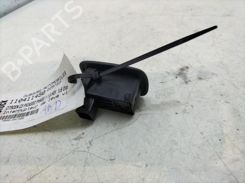 Used Right rear window switch CITROËN C3 Picasso (SH_) 1.6 HDI 90 (92 hp) 28004462