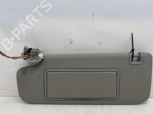 Used Left sun visor OPEL ASTRA K Sports Tourer (B16) 1.5 CRDI (35) (122 hp) 29314944