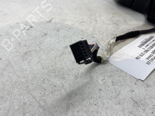 Left mirror VW BEETLE (5C1, 5C2) 2.0 TDI | BP29833825C26