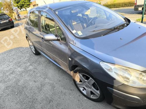 Left front window switch PEUGEOT 307 (3A/C) 1.6 HDi 110 | BP39017678I27 - Image 11