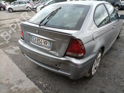 Starter BMW 3 Compact (E46) 320 td | BP25287516M8  - Image 12