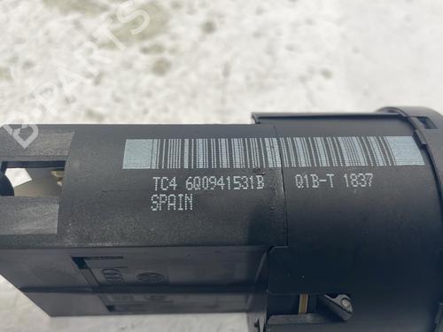 Headlight switch VW POLO (9N_, 9A_) 1.4 TDI | BP25603024I24 