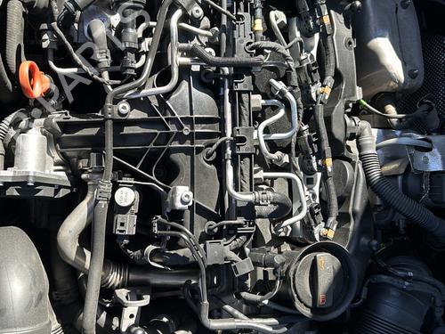 Used Engine VW BEETLE (5C1, 5C2) 2.0 TDI (140 hp) 29328895