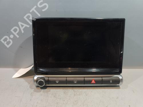 Used Display monitor CITROËN C3 III (SX) 1.6 BlueHDi 75 (75 hp) 29439158