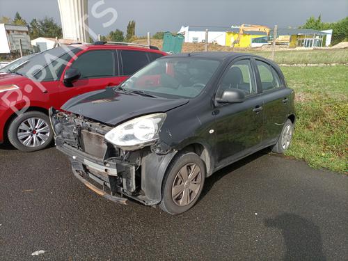 Left front window switch NISSAN MICRA IV (K13K, K13KK) 1.2 | BP30749415I27 - Image 6