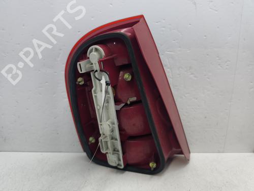 Used Right taillight Right taillight SKODA FABIA I (6Y2) 1.4 16V (75 hp) 31581437 31581437