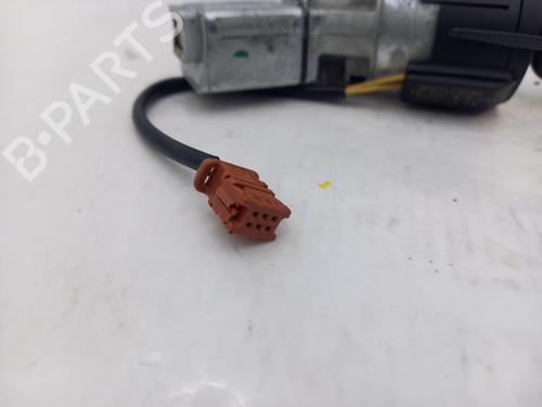 Used Ignition barrel Ignition barrel PEUGEOT 207 SW (WK_) 1.6 HDi (92 hp) 33115123 33115123