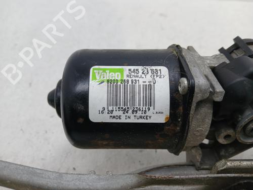 Viskermotor vindrude RENAULT CLIO III Grandtour (KR0/1_) 1.5 dCi | BP29960173M29