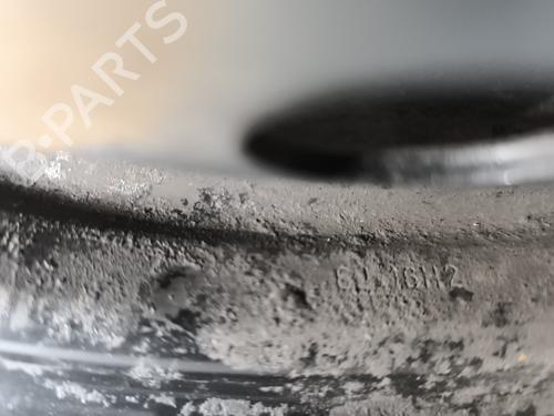 Fælk RENAULT TRAFIC II Van (FL) 2.0 dCi 115 (FL01, FL0U, FL00, FL0H, FL0M) | BP31860487C45 