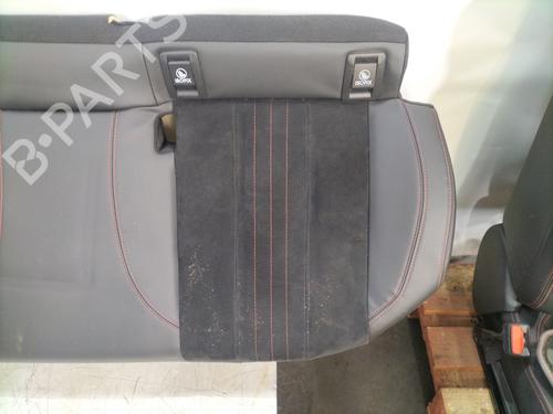 Seats set PEUGEOT 308 II (LB_, LP_, LW_, LH_, L3_) 1.6 GTi (L35GNH) | BP29261042C78 