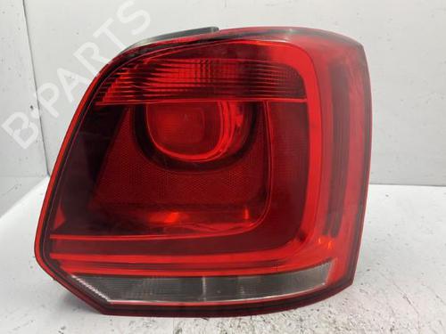 Right taillight VW POLO V (6R1, 6C1) 1.6 TDI | BP22838284C35 