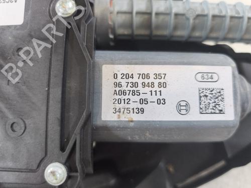 Elektrisk parkeringsbremse Elektrisk parkeringsbremse 38721391 38721391