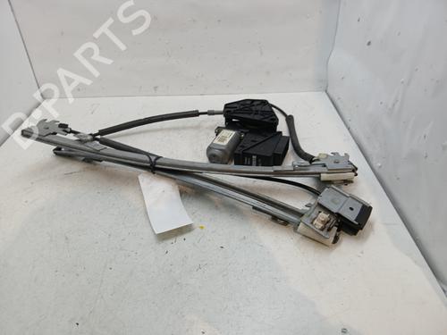 Used Front right window mechanism VW POLO IV (9N_, 9A_) 1.9 SDI (64 hp) 29894213