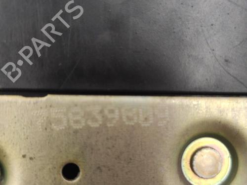Front right lock PEUGEOT 406 (8B) 1.8 16V | BP22828867C97 