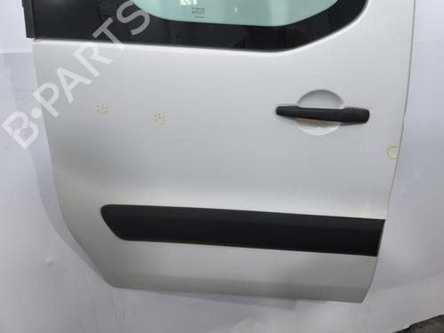 Højre side skydedør CITROËN BERLINGO MULTISPACE (B9) | BP38476028C75 - Image 2