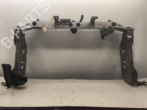 Used Front slam panel TOYOTA YARIS (_P13_) 1.5 Hybrid (NHP130_) (101 hp) 28362606