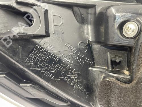 Right taillight MAZDA 3 (BL) 1.6 MZ-CD (BL14) | BP25757888C35 - Image 2