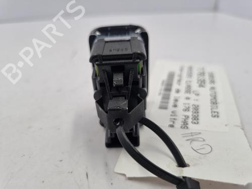 Used Right rear window switch Right rear window switch MERCEDES-BENZ A-CLASS (W176) A 180 CDI / d (176.012) (109 hp) 22827018 22827018