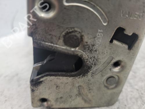 Front right lock PEUGEOT 307 SW (3H) 1.6 HDI 110 | BP24829306C97 