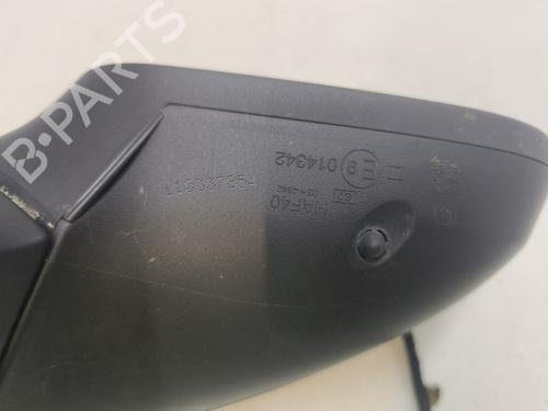 Right mirror PEUGEOT 207 SW (WK_) 1.6 HDi | BP28054227C27 