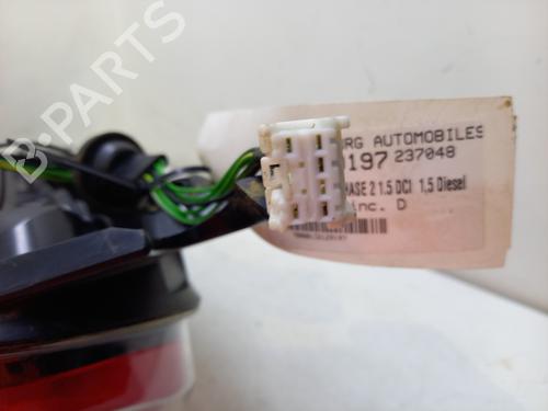 Used Right taillight Right taillight 38921939 38921939