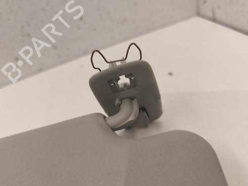 Left sun visor CITROËN BERLINGO (ER_, EC_) 1.5 BlueHDi 100 | BP25899373I1  - Image 5