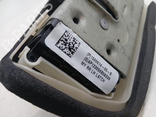 Serratura posteriore sinistra TESLA MODEL Y (5YJY) Long Range All-wheel Drive | BP30899144C100