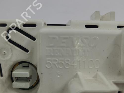 Comando clima RENAULT CAPTUR I (J5_, H5_) 1.5 dCi 90 (J5N4, J5M5, J5MW, J5M6, J5AL, J5AJ) | BP22822308I5 