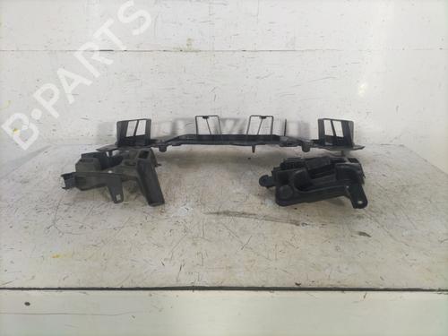 Used Rear bumper bracket PEUGEOT 208 II (UB_, UP_, UW_, UJ_) 1.2 PureTech 100 (101 hp) 27296350